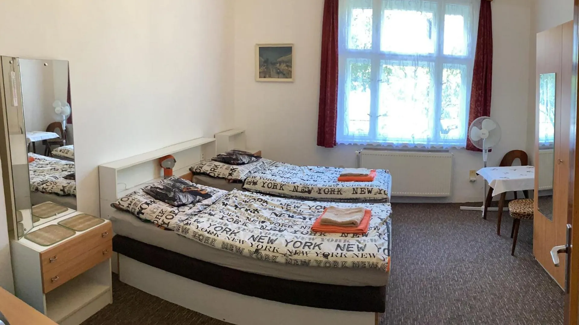 Homestay Soukromy Pokoj V Rodinnem Dome Prague
