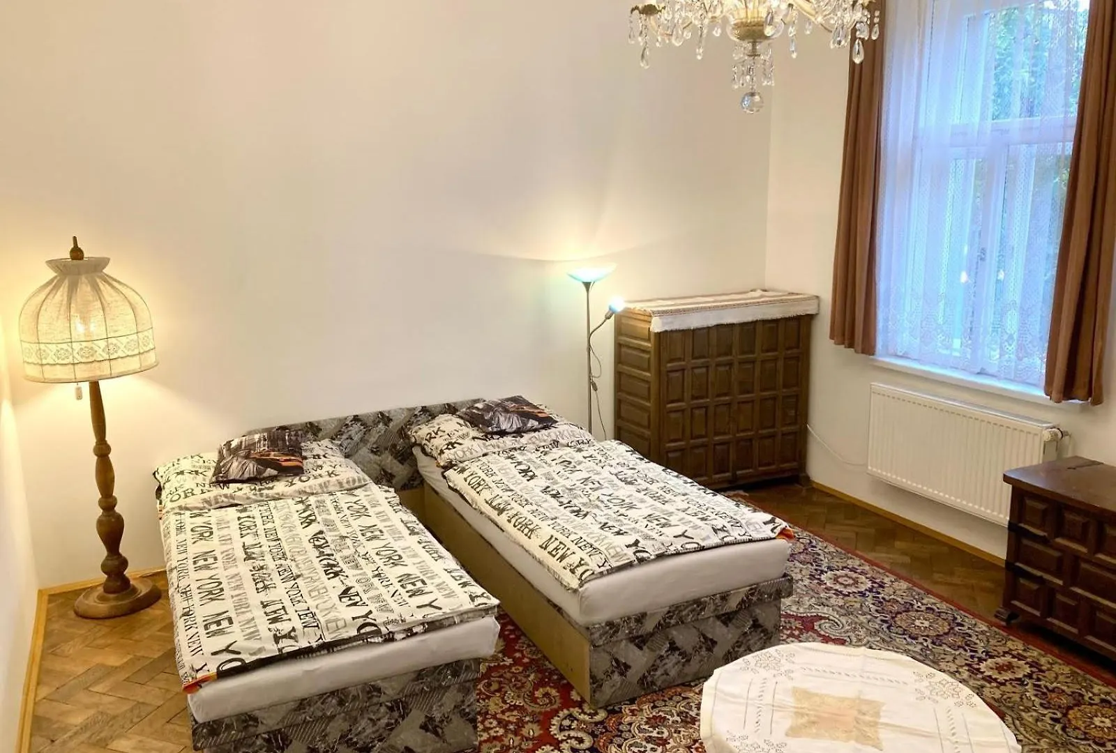 Homestay Soukromy Pokoj V Rodinnem Dome Prague Czech Republic